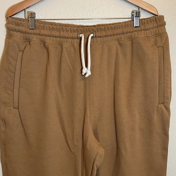 NWT The North Face Utility Brown Sweatpants Joggers - Picture 4 of 13